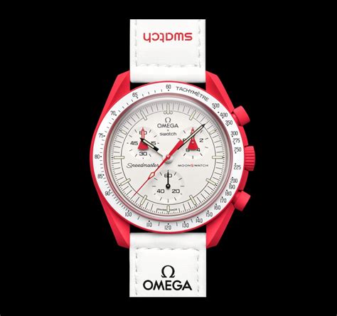 swatch mission to mars price